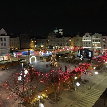 Studio Ostrava - Masarykovo Namesti Eksteriør bilde