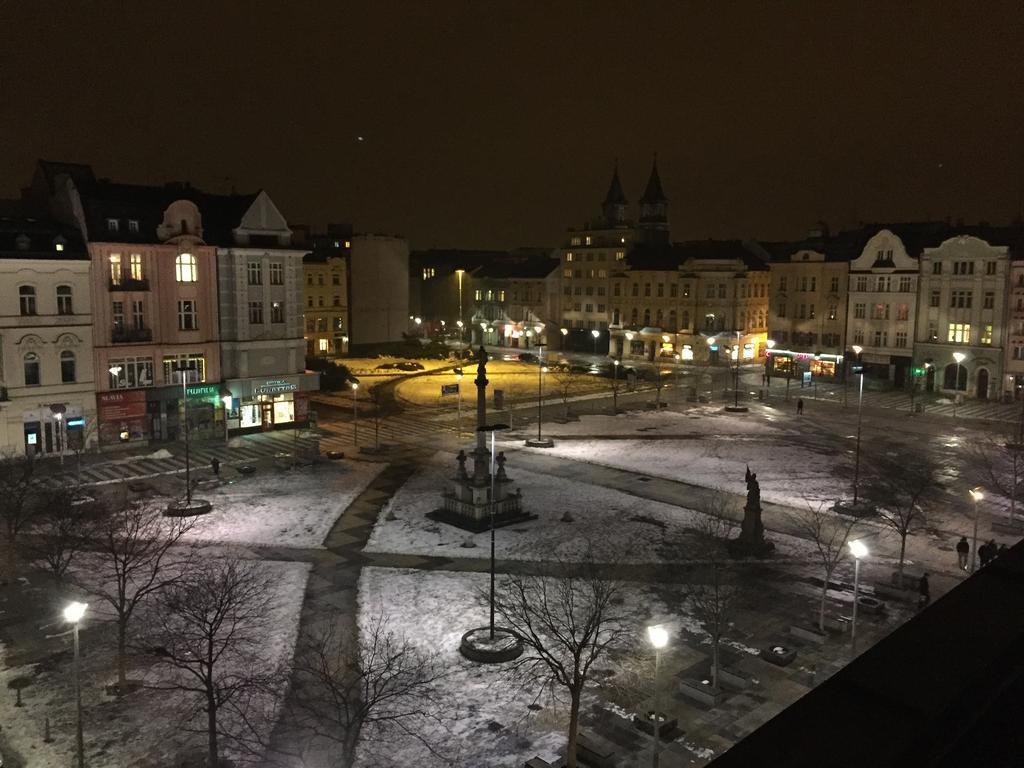 Studio Ostrava - Masarykovo Namesti Eksteriør bilde