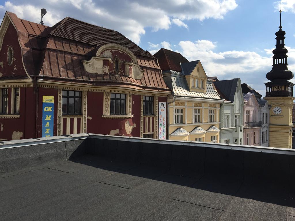 Studio Ostrava - Masarykovo Namesti Eksteriør bilde